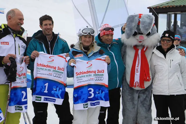 Team Götschl Funrace na Islandii