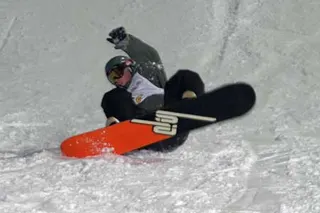 Zdjęcie 18 z galerii NIKE ACG Big Air