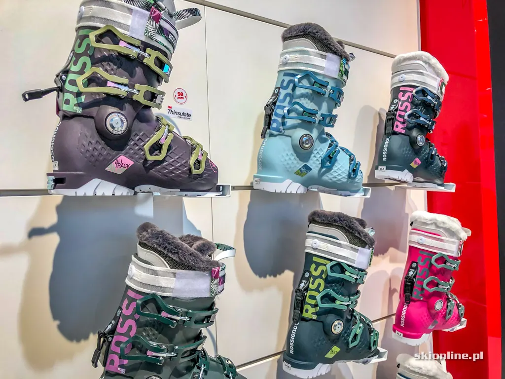 Zdjęcie 40 z galerii Rossignol kolekcja 19/20: buty narciarskie