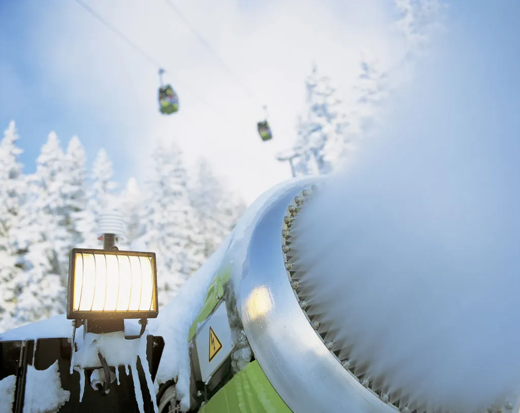 Zdjęcie 15 z galerii Ski amadé: 760 km tras narciarskich, 270 wyciągów