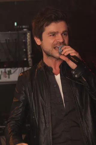 Zimowa Gala 2009 Łukasz Zagrobelny koncert, zdjęcie 5