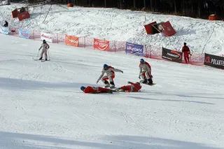 Zdjęcie 64 z galerii Interski 2007 YongPyong Korea