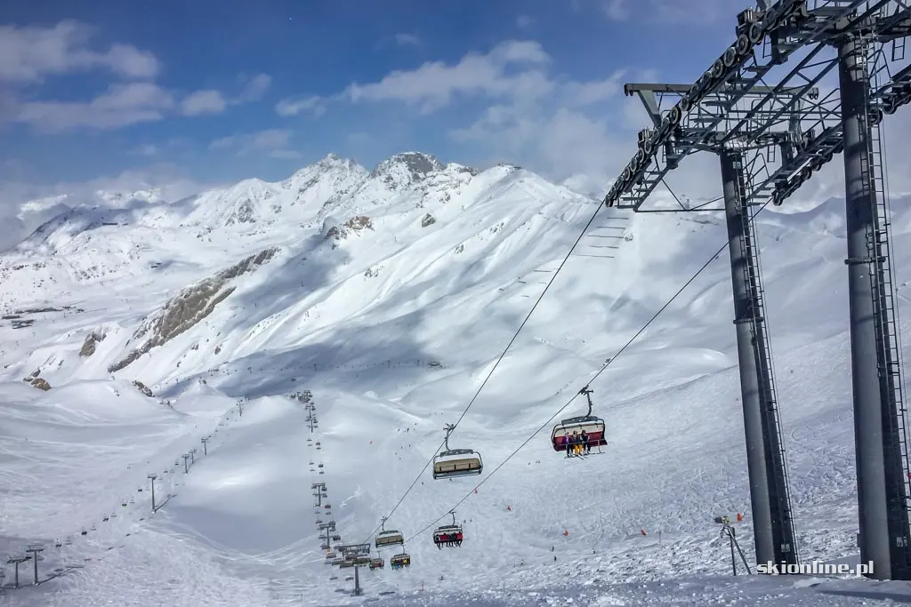 Ischgl. Dobre miejsce na wiosenne narty, zdjęcie 37