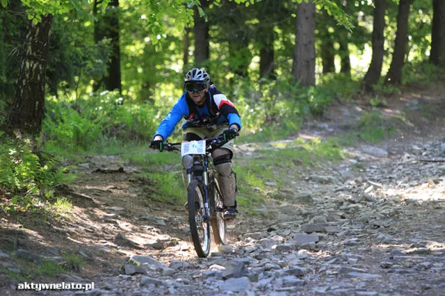 Enduro Trophy 2013: Wilkowice, zdjęcie 80