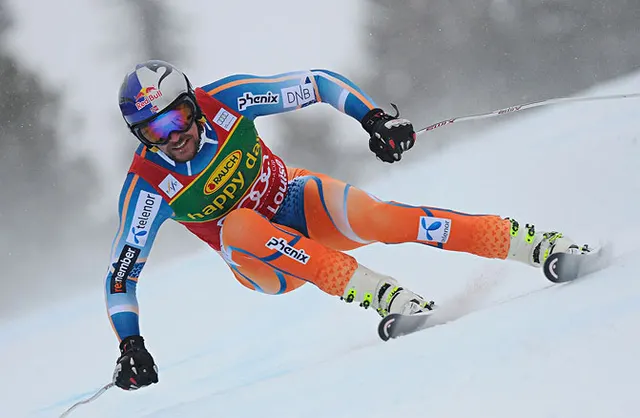 Lake Louise 2013: pudło dla Heada, zdjęcie 10