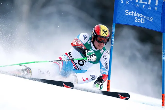 Marcel Hirscher: najlepsze ujęcia 12/13, zdjęcie 6