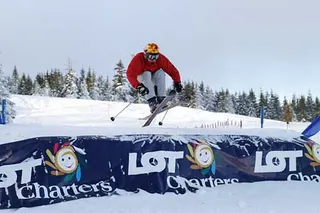 Zdjęcie 4 z galerii Lot Charters Ski Cross