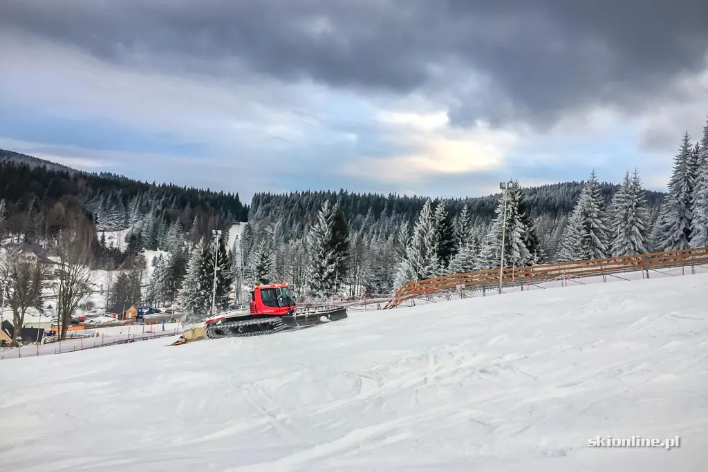 Czarna Góra na biało, zdjęcie 44