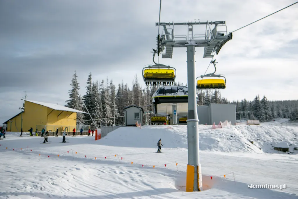 Szczyrk Mountain Resort dobre warunki do jazdy, zdjęcie 27