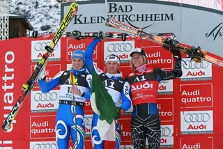 Bad Kleinkirchheim: PŚ gigant mężczyzn, zdjęcie 76