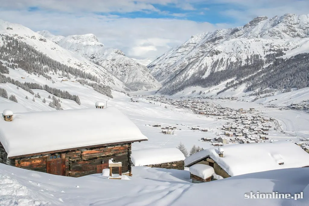 Styczniowe narty w Livigno, zdjęcie 9