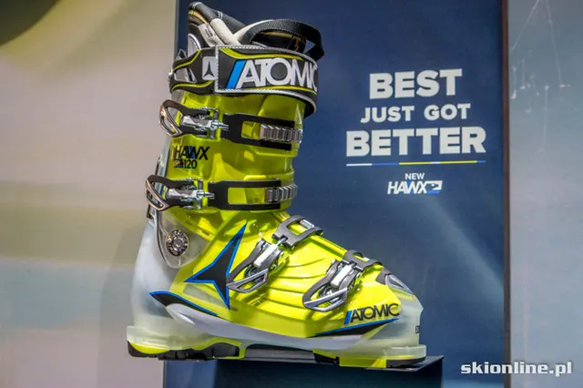 Atomic buty narciarskie kolekcja 2014-15, zdjęcie 18