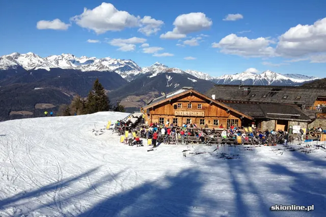 Kronplatz: Południowy Tyrol, Włochy, zdjęcie 35