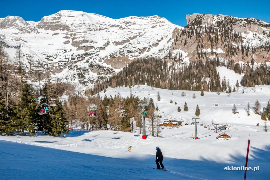 Ośrodek narciarski Wurzeralm w Górnej Austrii, zdjęcie 34