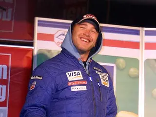 Zdjęcie 2 z galerii Bode Miller