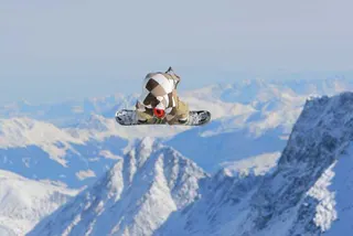 Polish Powder Week: Hintertux 2007, zdjęcie 18