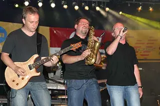 Koncert De Mono, zdjęcie 6