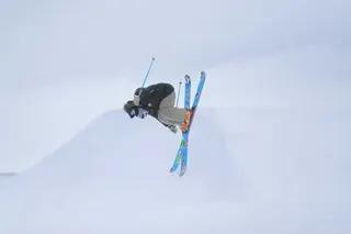 Freestyle na lodowcu Hintertux, zdjęcie 28