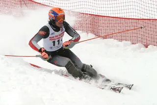 MP slalom mężczyzn Falcade, Włochy, zdjęcie 15