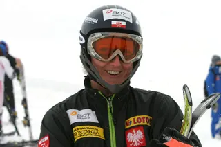 MP slalom kobiet Falcade, Włochy, zdjęcie 18
