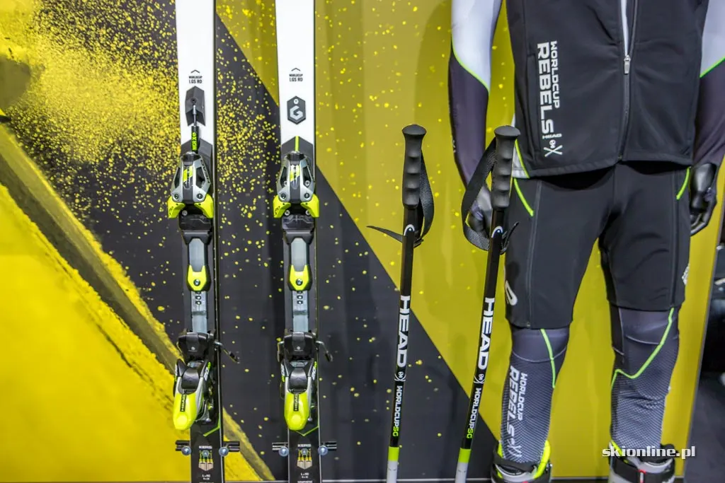 ISPO 2017. Head kolekcja nart na sezon 17/18, zdjęcie 8