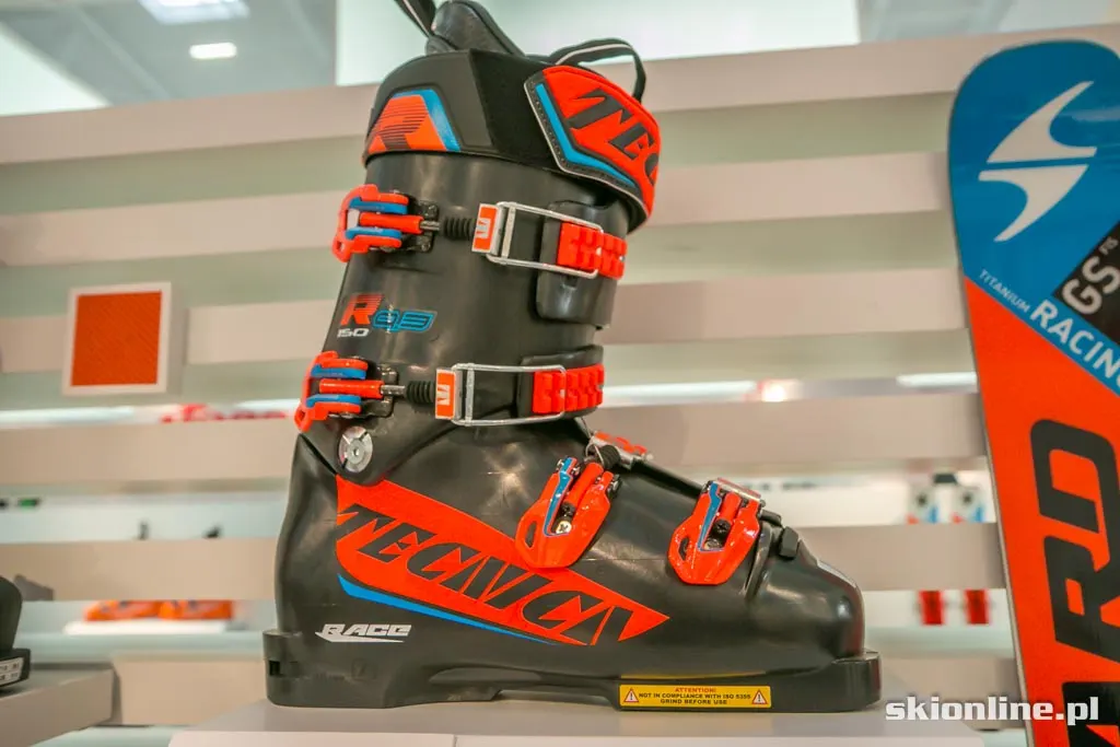 Buty narciarskie Tecnica 15/16, zdjęcie 4