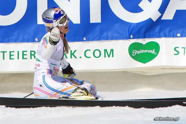 PŚ Schladming: gigant kobiet, zdjęcie 24