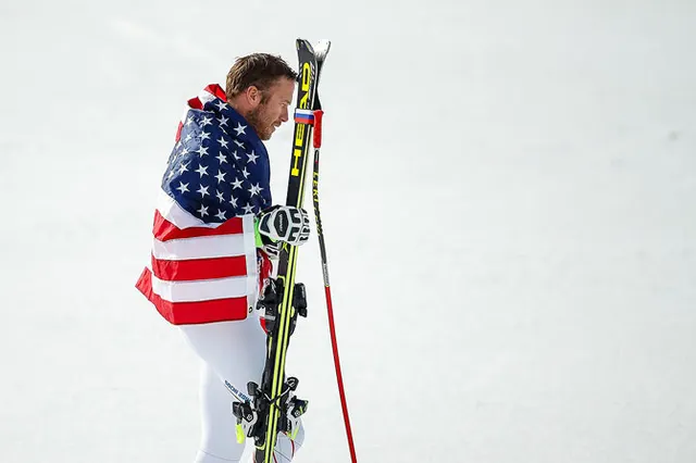 Bode Miller: super gigant na IO w Soczi, zdjęcie 13