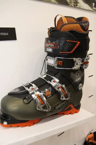 Salomon buty kolekcja 2010/2011, zdjęcie 25