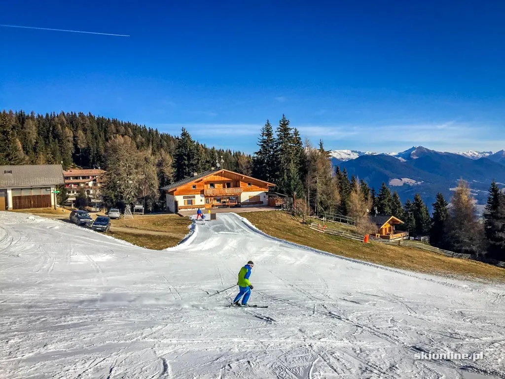 Kronplatz / Plan de Corones: grudzień 2016, zdjęcie 26