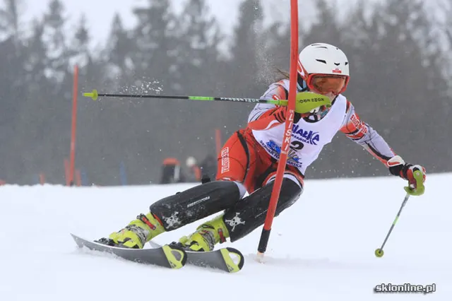 II Puchar Kotelnicy: II slalom kobiet, zdjęcie 26