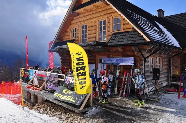 Zdjęcie 13 z galerii VI Zawody Skitourowe o Puchar Polar Sportu