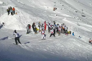 Zdjęcie 10 z galerii Skicross: Sölden