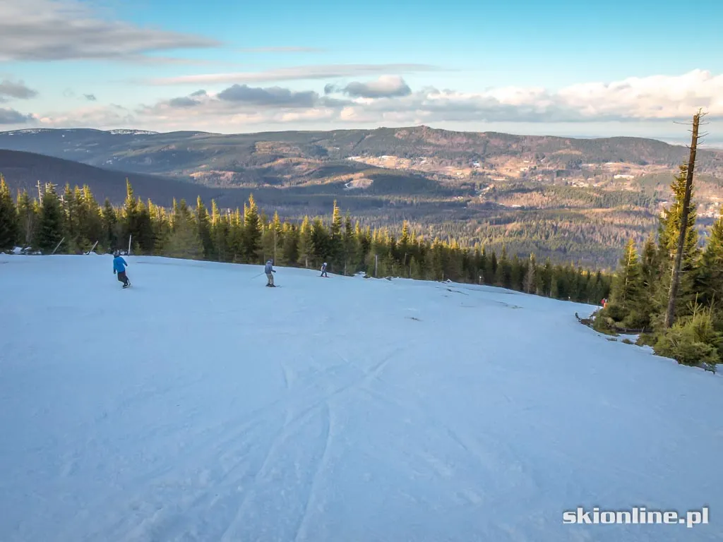 Ski Arena Szrenica. Koniec stycznia 2016, zdjęcie 22