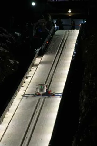 PŚ Zakopane 2007. Seria próbna, zdjęcie 51