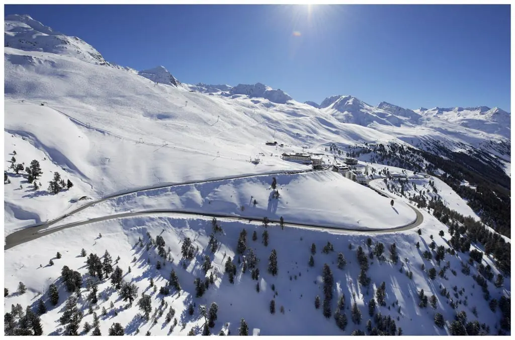 Obergurgl: Hochgurgl, na końcu doliny Ötztal, zdjęcie 10