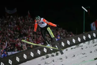 PŚ Zakopane 2007. Seria próbna, zdjęcie 30