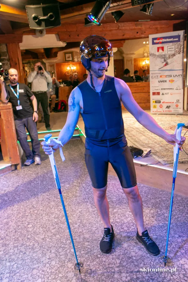 WorldSkitest 2018: Fashion Show, bielizna narciarska, zdjęcie 17