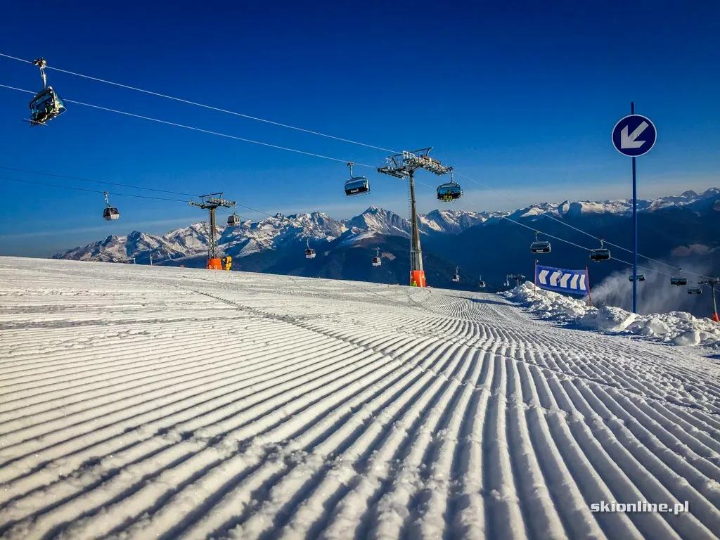 Kronplatz / Plan de Corones: grudzień 2016, zdjęcie 6