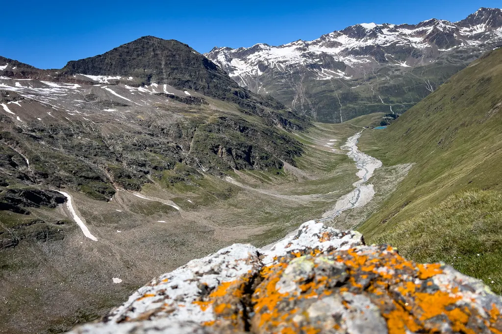 Obergurgl w Tyrolu, zdjęcie 13