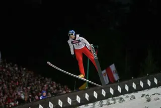 PŚ Zakopane 2007. Seria próbna, zdjęcie 31