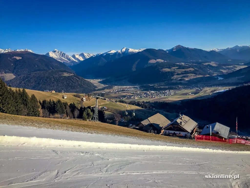 Kronplatz / Plan de Corones: grudzień 2016, zdjęcie 18