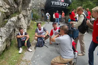 Polskie Dni 2007: Tissot T-Touch, zdjęcie 12