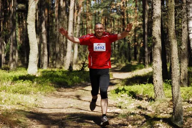 Salomon Trail Running 2010 Choszczówka, zdjęcie 18