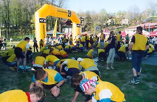 Zdjęcie 4 z galerii Salomon Adventure Trophy 02