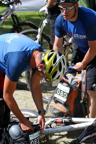 Trailtrophy 2010: Latsch, zdjęcie 3