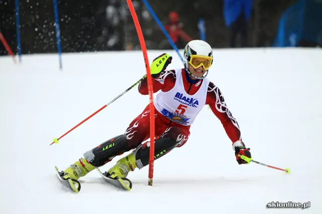 II Puchar Kotelinicy: II slalom mężczyzn, zdjęcie 13