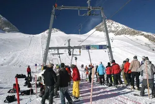Polish Powder Week: Hintertux 2007, zdjęcie 46