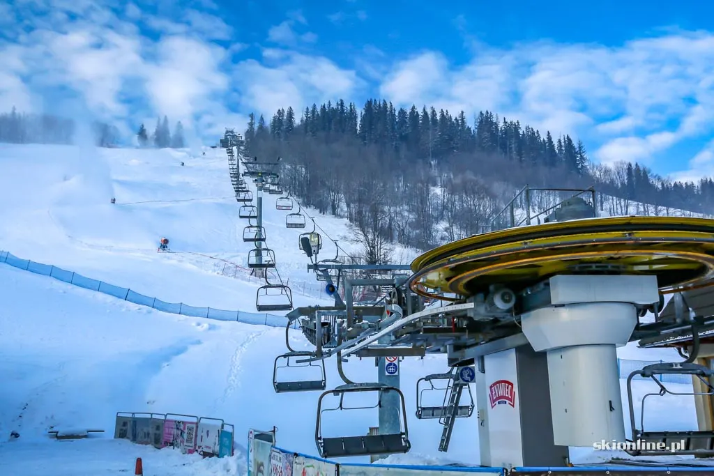 Zakopane Harenda: warunki narciarskie, zdjęcie 8