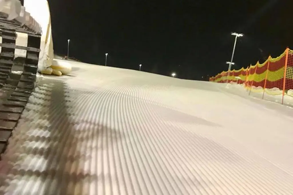 Zdjęcie 3 z galerii Beskid Sport Arena. Otwiera sezon 18/19